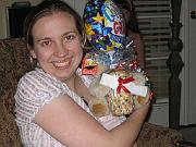 Christine Graduation Party 029